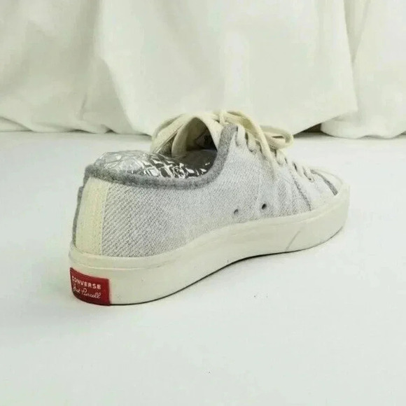 Converse X Foot Patrol Jack Purcell JP OX Two Tone Sneakers Men's 8.5 Women’s 10 - Picture 12 of 12